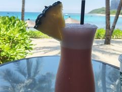 -半山半岛洲际度假酒店-沙滩吧