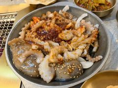 -本达人海鲜烧烤·朝鲜族风味(发展店)