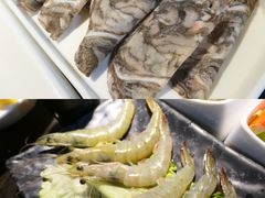 -锅说大脸毛肚重庆老火锅(佐阾店)