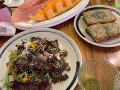 -PIZZA BIANCA(万象城店)