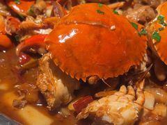 -胖哥俩肉蟹煲(梅溪步步高店)