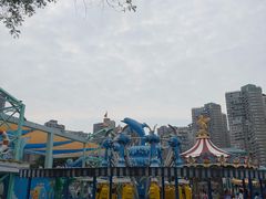 -海合安成都极地海洋公园