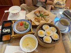 -芋包王闽南茶楼(八市店)