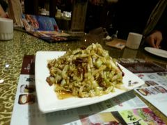-粥全粥到海鲜家常菜·海肠捞饭(嫩江路店)