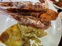 -鸿腾国际大酒店-海鲜姿造海鲜烤肉自助餐