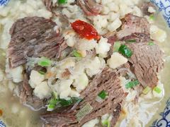 -清真·海清斋铜锅涮肉牛羊肉小炒泡馍(大雁塔店)