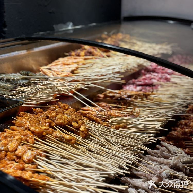 vocal！乐山好吃到心巴上的烧烤店～