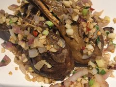 -在老街·淮安大排档·甜麻干煸龙虾·烧烤(河下古镇店)