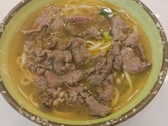 -雪花龙吊龙牛肉面(三山街店)