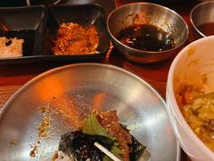 肉海胆-大阪烧肉BAKA一代(十亩地店)