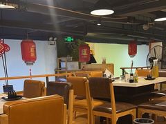 -味之绝热血美蛙鱼火锅(中坝店)