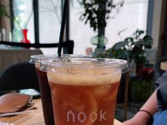 -GOTLOT COFFEE&KITCHEN角落厨房NOOK店
