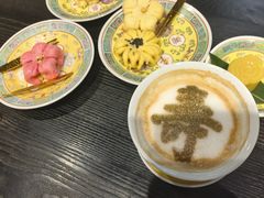 -宫事颐庭·老佛爷贵寿下午茶(颐和园店)