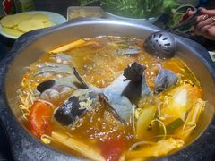 -亮欢寨快活林 酸汤鱼(仁怀店)