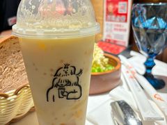 -喜茶(北京五棵松华熙店)