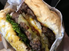 -Fergburger(皇后镇店)