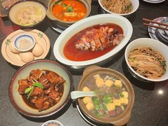 -南京大牌档(新街口德基广场店)