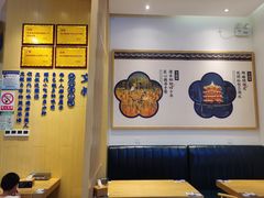 大堂-文叔·湖北名小吃·小龙虾(华强北店)