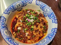 凉拌三样菜-易老头三样菜(南滨路总店)