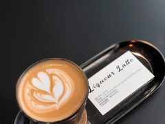 酒心拿铁.百利甜-NokNok Coffee(宽窄巷子店)