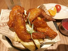 -芭莉与彩虹西餐厅(成都合生汇店)