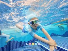 -龙格亲子游泳·水育早教运动中心(上虞钱江中心)