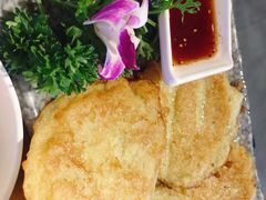 阿妈妮土豆饼-万兴佳烤肉·长白山老味道(宏泰广场店)