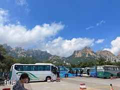 -崂山仰口游览区