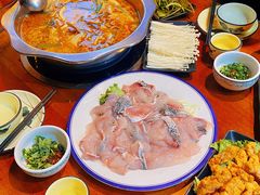 -大理.老字号渝记酸萝卜乌鱼(古城总店)