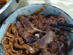 -内蒙焖面大盆骨餐馆(山大路店)