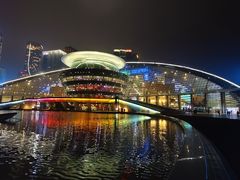 -钱江新城灯光秀
