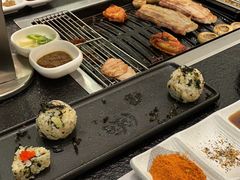 -韩满园· 甄选韩式烤肉