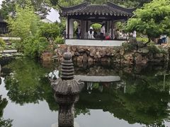 -拙政园