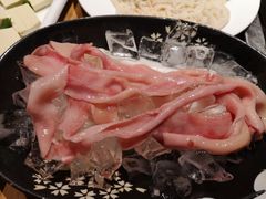 生扣极品仔鹅肠-锦城印象火锅(天府三街店)