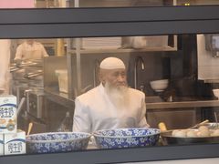 -丝路伊兰·兰州牛肉面(牛街总店)
