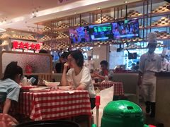 大堂-西贝(大华虎城店)