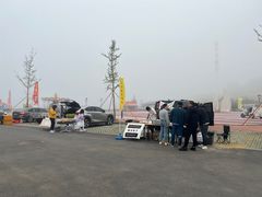 -东港音乐喷泉广场