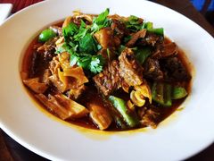 -林芝工布庄园希尔顿酒店-猎味中餐厅