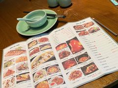 菜单-粗茶淡饭·隐庐私厨(东亭店)