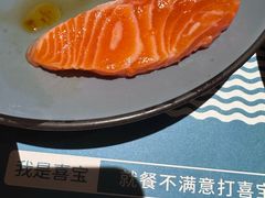 -喜庭海鲜自助(北辰三角洲北辰荟店)