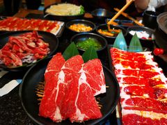 -九田家黑牛烤肉料理(太阳城店)