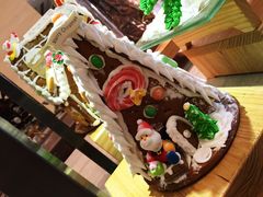 -新发展亚太JW万豪酒店·福苑咖啡厅