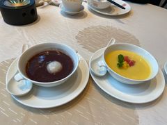 -香乐园·淮扬菜中餐厅·Shang Garden(福田香格里拉店)