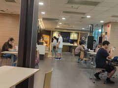 -麦当劳(天津站三店)