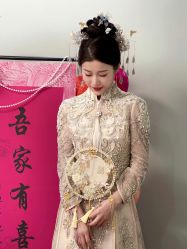 点击看大图 -MANLI BRIDAL婚纱