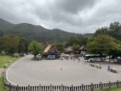 -白川乡与五箇山的合掌构造村落
