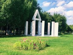 -长春世界雕塑园冰雪艺术天地