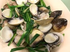 葱姜沙白-兴旺海鲜砂煲王