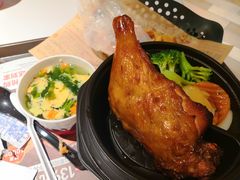 -肯德基(兴隆店)
