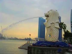 -鱼尾狮公园